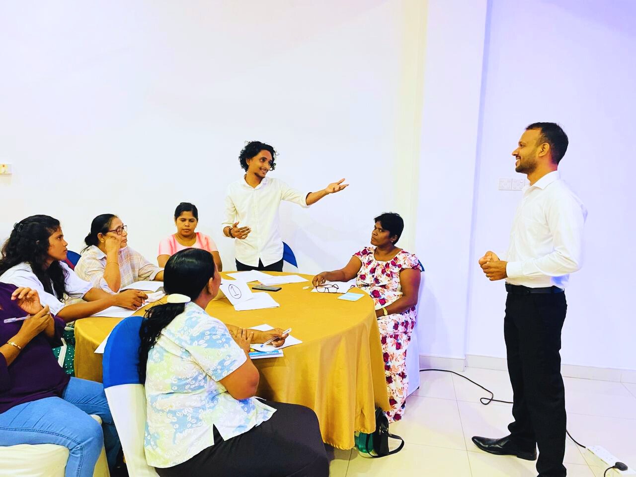 Leadership & Motivational Programme