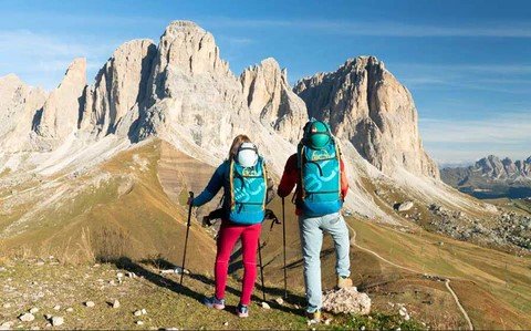 BGD Scout Rucksack Light (42L, 60L)