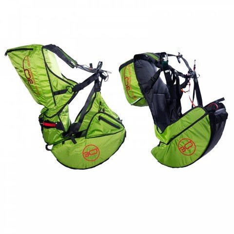 BGD Link Pilot Back Protector