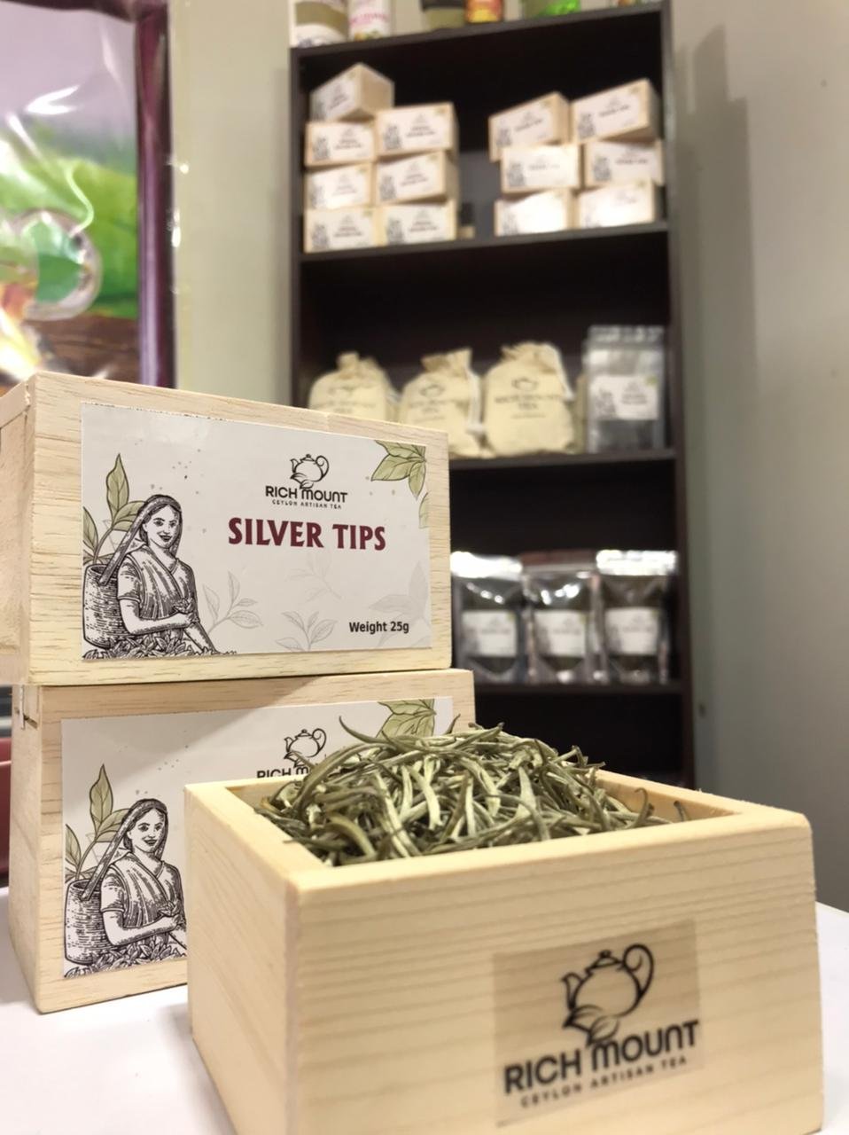 Silver Tips | White Tea