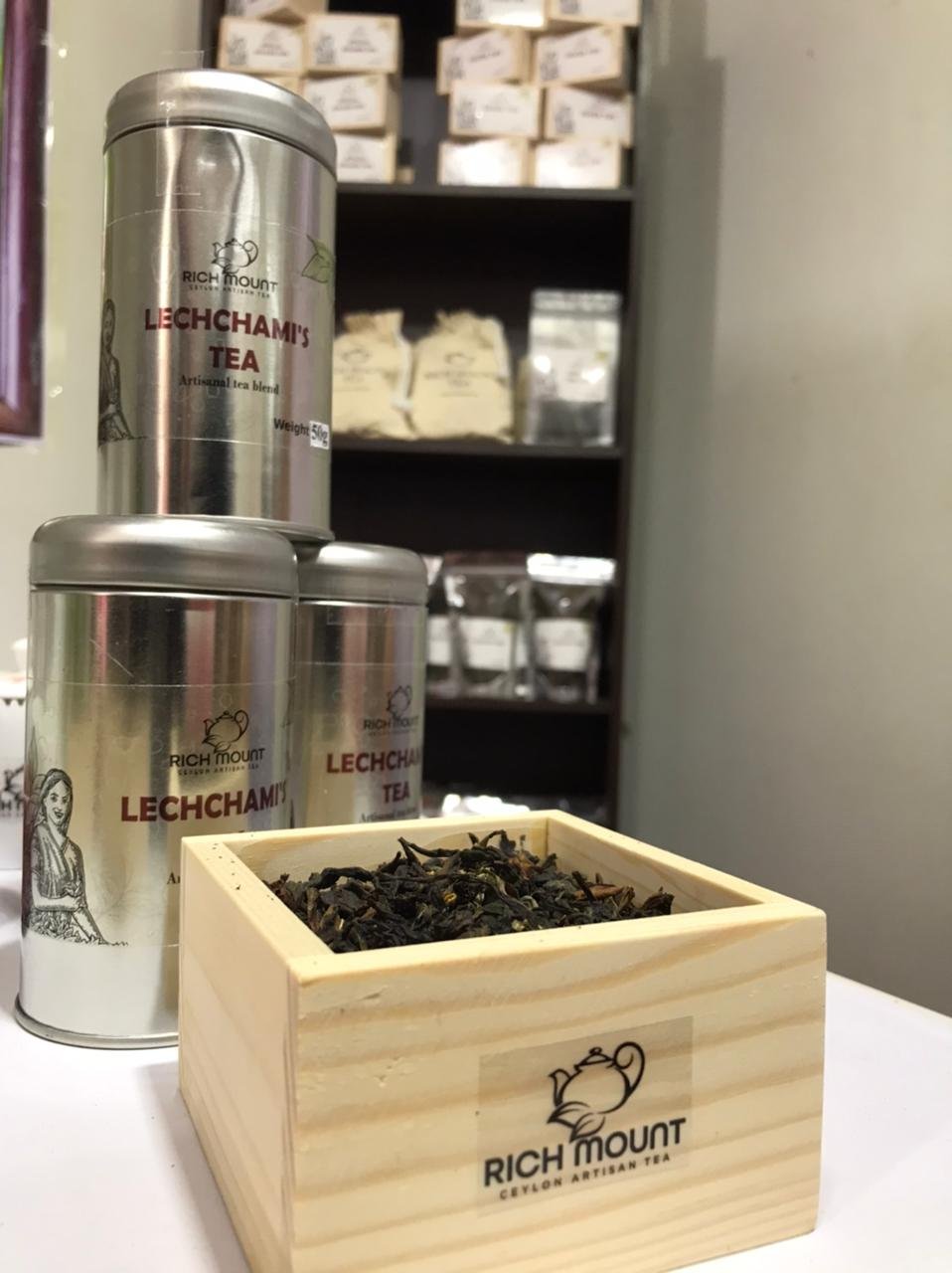 LECHCHAMI'S TEA