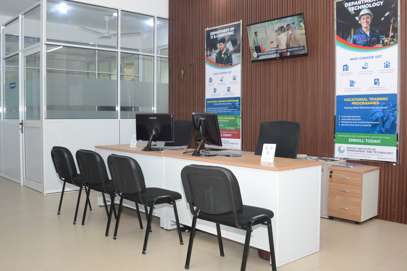 Front Office