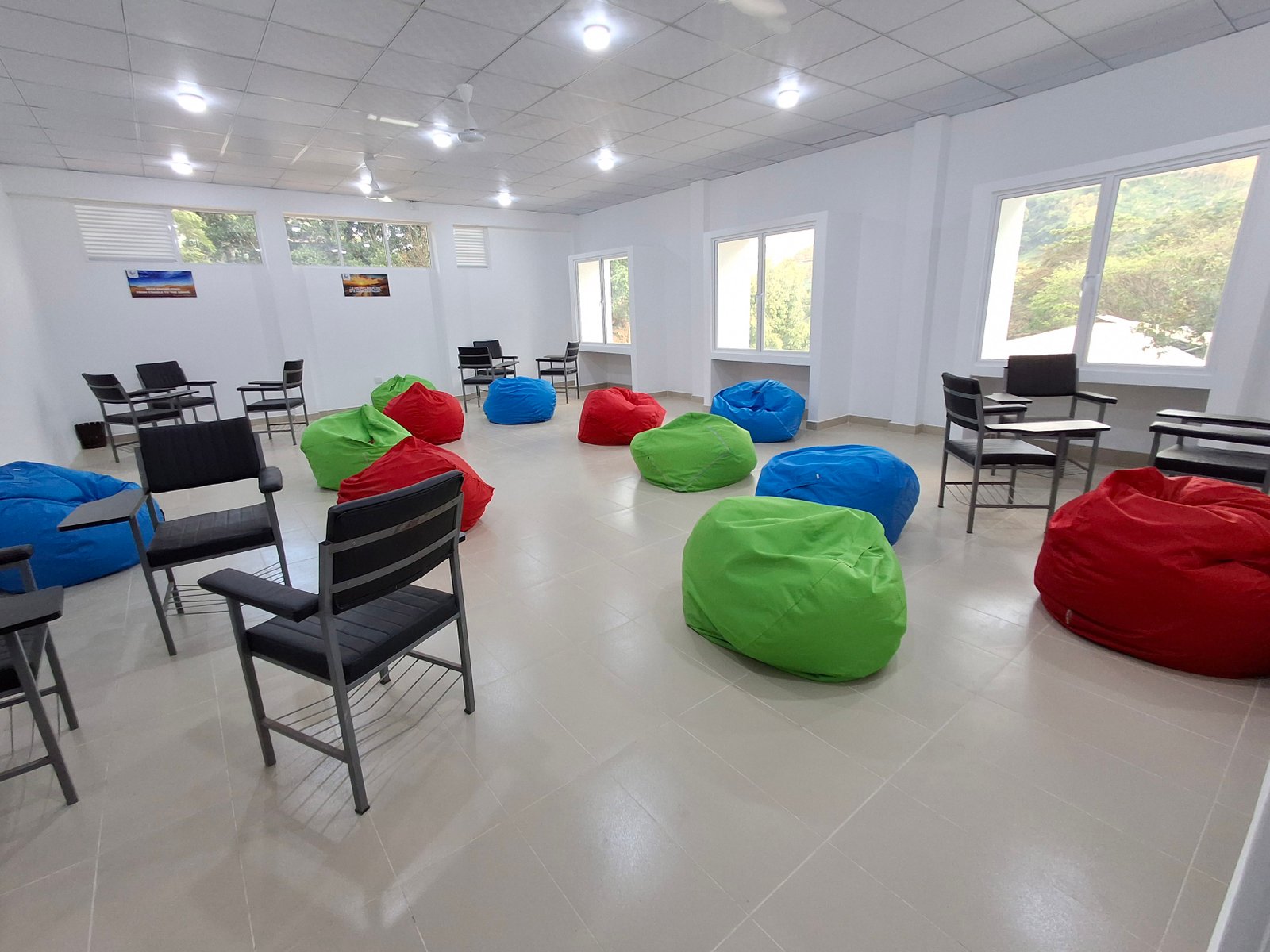 Learning Lounge
