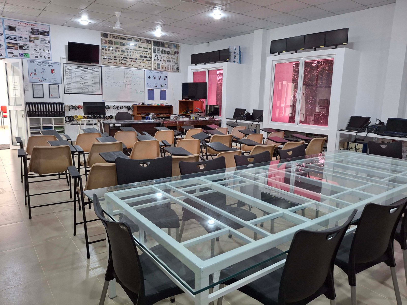 Hardware Lab