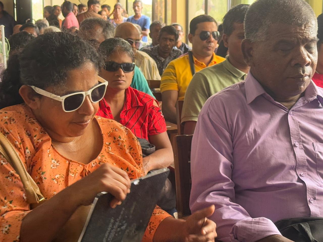 Assistive Technology for the Visually Impaired