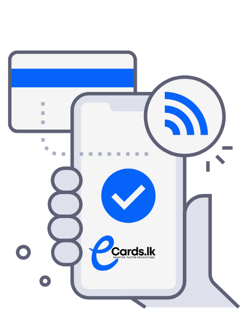 eCards.lk for Your Business - All-in-One Solution QR and NFC Technology