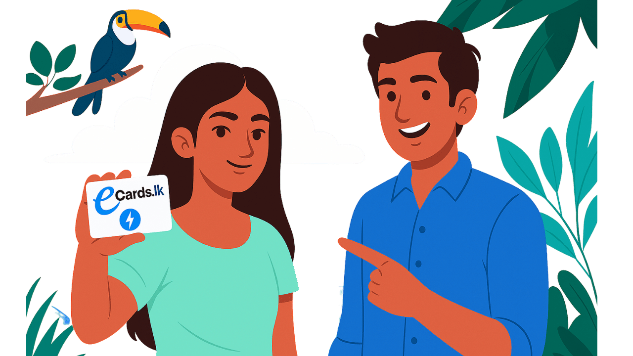 Digital Business Card