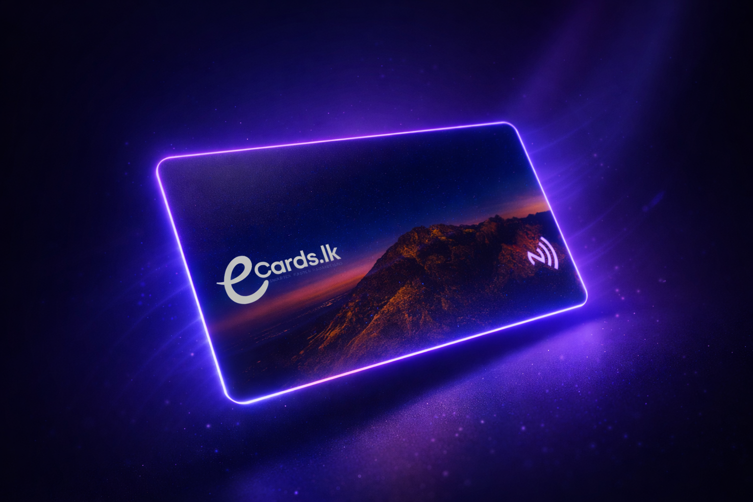 Premium NFC Smart Business Card