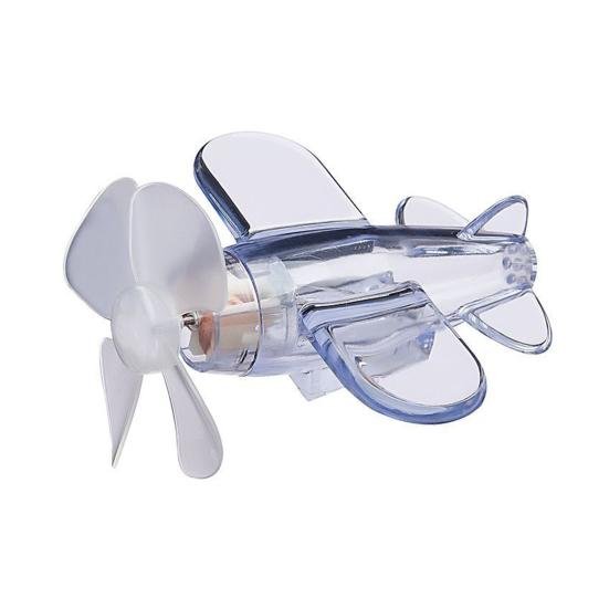 Wind Power Mini Airplane
