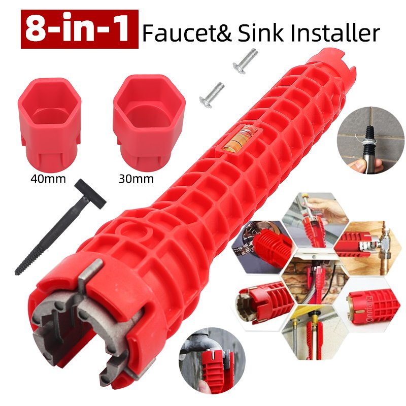Sink Faucet Wrench