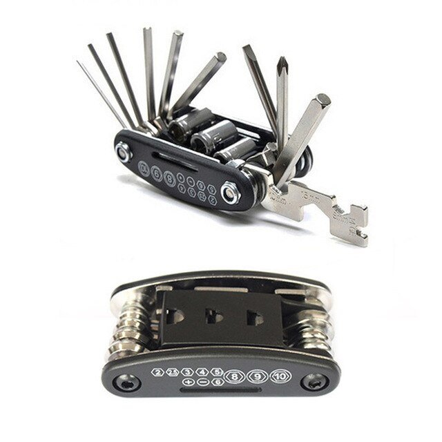 Multi Pocket Tool Kit