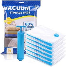Vacuum Storage Bag (5 Pcs)