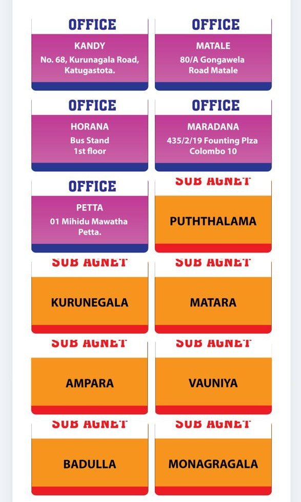 Sakya Recruitment Agency (Pvt) Ltd
