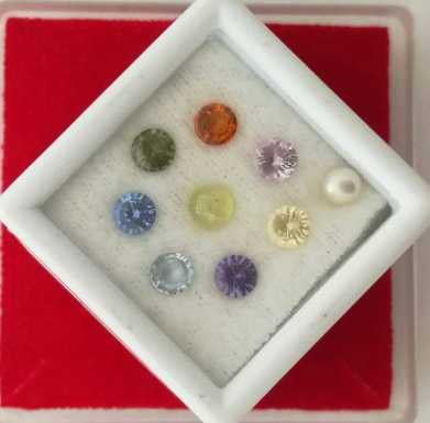 Natural stone Nawarathne Set.