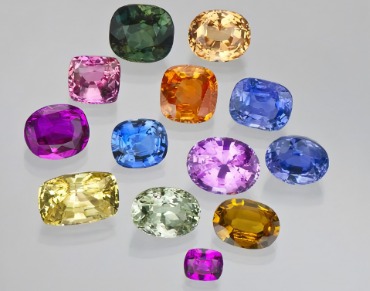 Sapphires