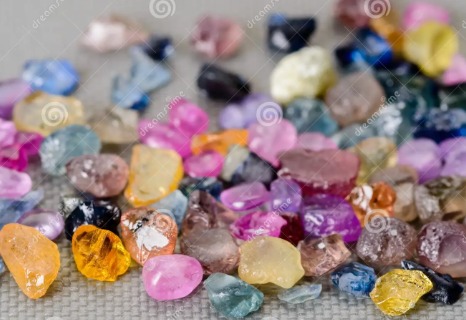 Precious & Semi-precious
