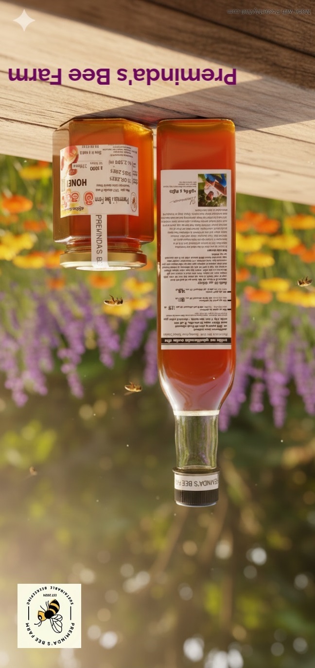 Honey 500ml