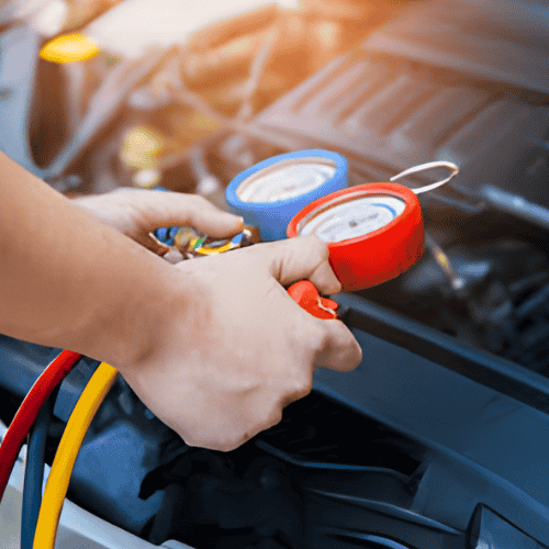 Auto A/C Repairs