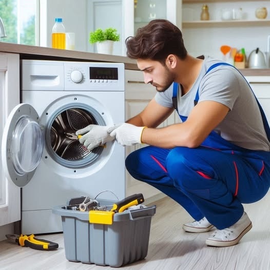 WASHING MACHINE REPAIR