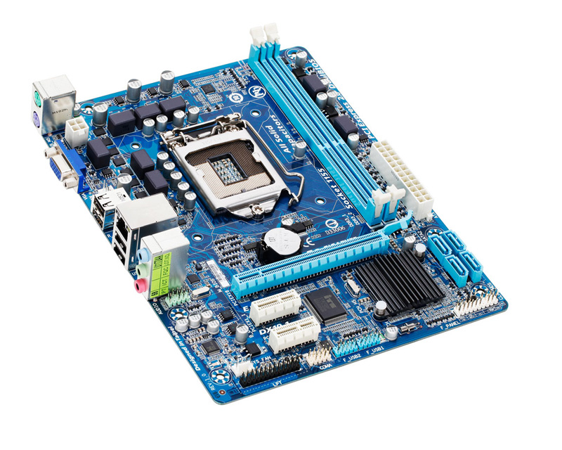 Mother board