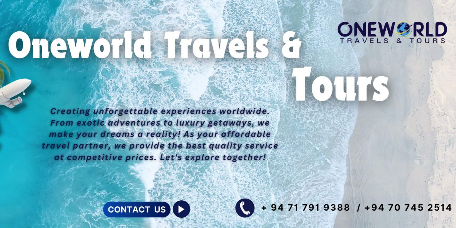 Oneworld Travels & Tours
