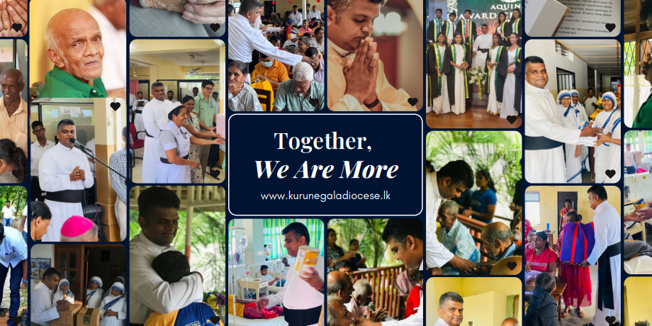 Very Rev. Fr.Sagara Prishantha Perera