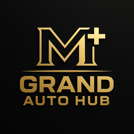 M+ GRAND AUTO HUB