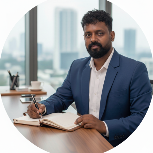 Charith M. Amarasinghe